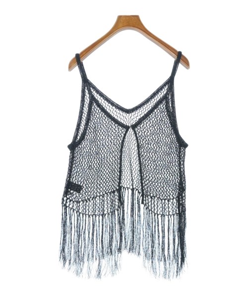 BEAUTY&YOUTH UNITED ARROWS（ビューティーアンドユースユナイテッドアローズ）ベスト 黒 サイズ:-(M位) レディース/2200647267035