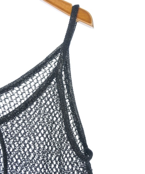 BEAUTY&YOUTH UNITED ARROWS（ビューティーアンドユースユナイテッドアローズ）ベスト 黒 サイズ:-(M位) レディース/2200647267035