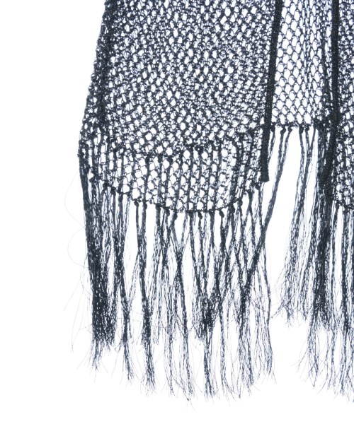 BEAUTY&YOUTH UNITED ARROWS（ビューティーアンドユースユナイテッドアローズ）ベスト 黒 サイズ:-(M位) レディース/2200647267035