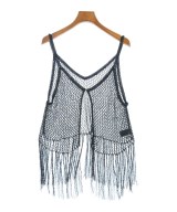 BEAUTY&YOUTH UNITED ARROWS（ビューティーアンドユースユナイテッドアローズ）ベスト 黒 サイズ:-(M位) レディース/2200647267035