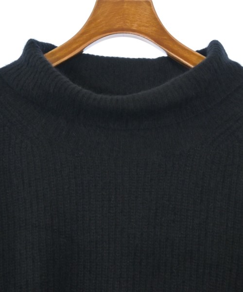 BEAUTY&YOUTH UNITED ARROWS（ビューティーアンドユースユナイテッドアローズ）ニット・セーター 黒 サイズ:F レディース/2200647395011