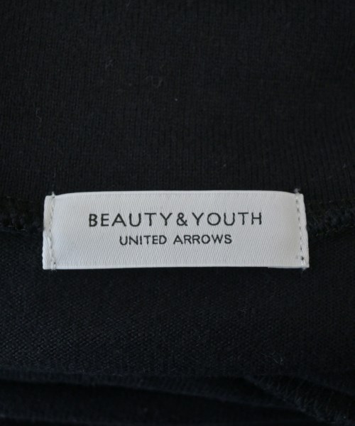 BEAUTY&YOUTH UNITED ARROWS（ビューティーアンドユースユナイテッドアローズ）Tシャツ・カットソー 黒 サイズ:-(M位) レディース/2200647395028