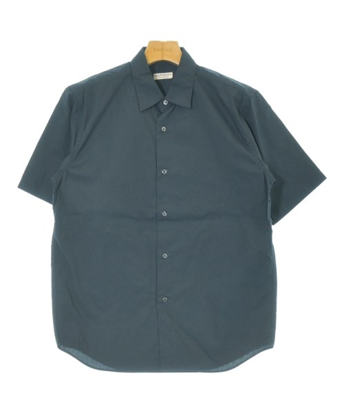 BEAUTY&YOUTH UNITED ARROWS(ビューティーアンドユースユナイテットアローズ)カジュアルシャツ 紺 サイズ:S/2200647842058