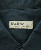 BEAUTY&YOUTH UNITED ARROWS（ビューティーアンドユースユナイテッドアローズ）カジュアルシャツ 紺 サイズ:S レディース/2200647842058