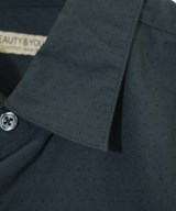 BEAUTY&YOUTH UNITED ARROWS（ビューティーアンドユースユナイテッドアローズ）カジュアルシャツ 紺 サイズ:S レディース/2200647842058