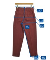 BEAUTY&YOUTH UNITED ARROWS（ビューティーアンドユースユナイテッドアローズ）スラックス 赤 サイズ:S レディース/2200648194088
