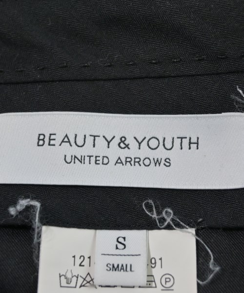 BEAUTY&YOUTH UNITED ARROWS（ビューティーアンドユースユナイテッドアローズ）スラックス グレー サイズ:S レディース/2200648194095