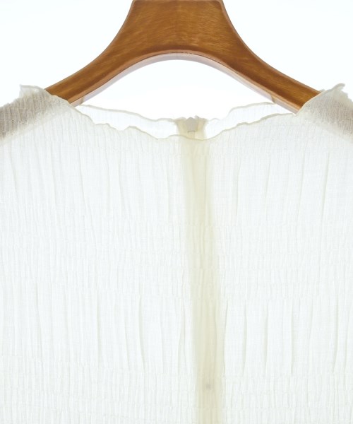 BEAUTY&YOUTH UNITED ARROWS（ビューティーアンドユースユナイテッドアローズ）ブラウス 白 サイズ:-(M位) レディース/2200648194200