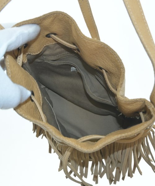 BEAUTY&YOUTH UNITED ARROWS（ビューティーアンドユースユナイテッドアローズ）ショルダーバッグ ベージュ サイズ:- レディース/2200648194293