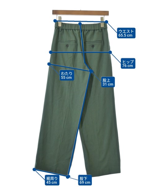 BEAUTY&YOUTH UNITED ARROWS（ビューティーアンドユースユナイテッドアローズ）その他 緑 サイズ:S レディース/2200648478058