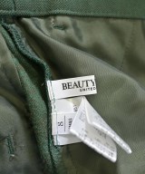 BEAUTY&YOUTH UNITED ARROWS（ビューティーアンドユースユナイテッドアローズ）その他 緑 サイズ:S レディース/2200648478058