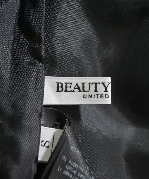 BEAUTY&YOUTH UNITED ARROWS（ビューティーアンドユースユナイテッドアローズ）ワンピース 黒 サイズ:S レディース/2200649850020