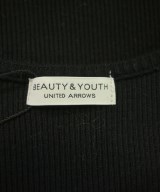 BEAUTY&YOUTH UNITED ARROWS（ビューティーアンドユースユナイテッドアローズ）タンクトップ 黒 サイズ:-(M位) レディース/2200649850037