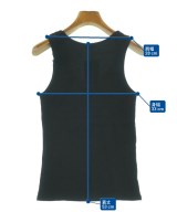 BEAUTY&YOUTH UNITED ARROWS（ビューティーアンドユースユナイテッドアローズ）タンクトップ 黒 サイズ:-(M位) レディース/2200649850037