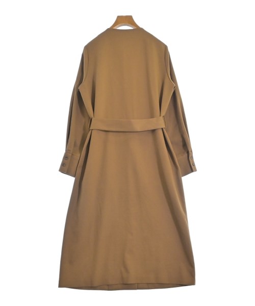 BEAUTY&YOUTH UNITED ARROWS（ビューティーアンドユースユナイテッドアローズ）シャツワンピース 茶 サイズ:F レディース/2200650943070