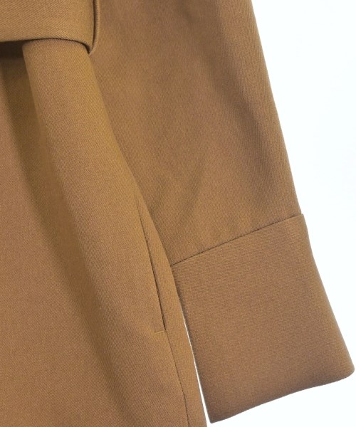 BEAUTY&YOUTH UNITED ARROWS（ビューティーアンドユースユナイテッドアローズ）シャツワンピース 茶 サイズ:F レディース/2200650943070