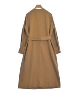 BEAUTY&YOUTH UNITED ARROWS（ビューティーアンドユースユナイテッドアローズ）シャツワンピース 茶 サイズ:F レディース/2200650943070