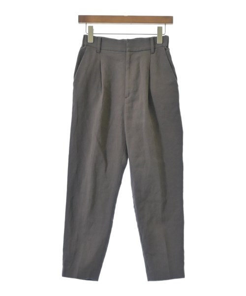 BEAUTY&YOUTH UNITED ARROWS(ビューティーアンドユースユナイテットアローズ)スラックス 茶 サイズ:S/2200651561082