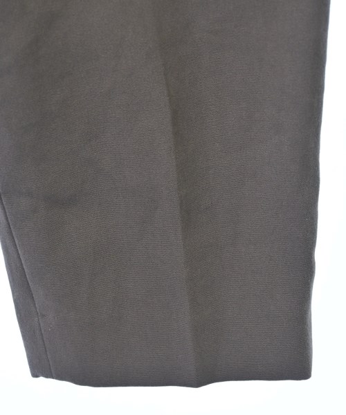 BEAUTY&YOUTH UNITED ARROWS（ビューティーアンドユースユナイテッドアローズ）スラックス 茶 サイズ:S レディース/2200651561082