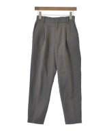 BEAUTY&YOUTH UNITED ARROWS（ビューティーアンドユースユナイテッドアローズ）スラックス 茶 サイズ:S レディース/2200651561082