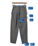 BEAUTY&YOUTH UNITED ARROWS（ビューティーアンドユースユナイテッドアローズ）スラックス 茶 サイズ:S レディース/2200651561082