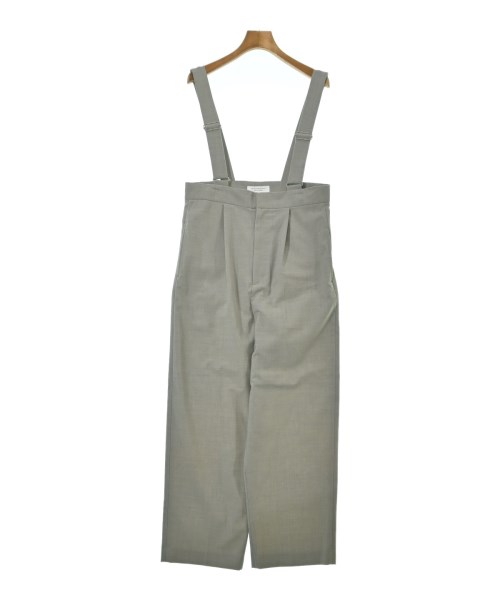 BEAUTY&YOUTH UNITED ARROWS(ビューティーアンドユースユナイテットアローズ)オールインワン/サロペット グレー サイズ:S/2200642557063