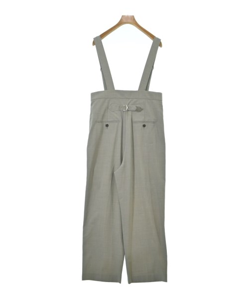 BEAUTY&YOUTH UNITED ARROWS（ビューティーアンドユースユナイテッドアローズ）オールインワン/サロペット グレー サイズ:S レディース/2200642557063