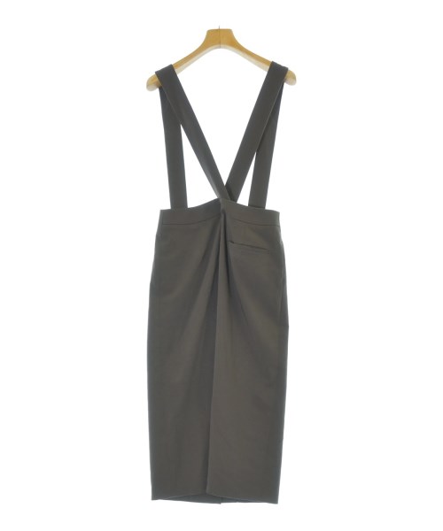 BEAUTY&YOUTH UNITED ARROWS（ビューティーアンドユースユナイテッドアローズ）ロング・マキシ丈スカート 茶 サイズ:S レディース/2200644370028