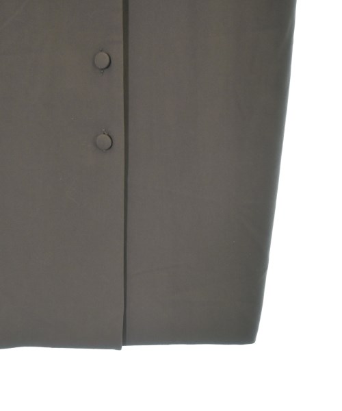 BEAUTY&YOUTH UNITED ARROWS（ビューティーアンドユースユナイテッドアローズ）ロング・マキシ丈スカート 茶 サイズ:S レディース/2200644370028