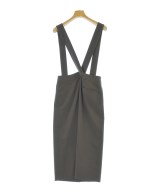 BEAUTY&YOUTH UNITED ARROWS（ビューティーアンドユースユナイテッドアローズ）ロング・マキシ丈スカート 茶 サイズ:S レディース/2200644370028