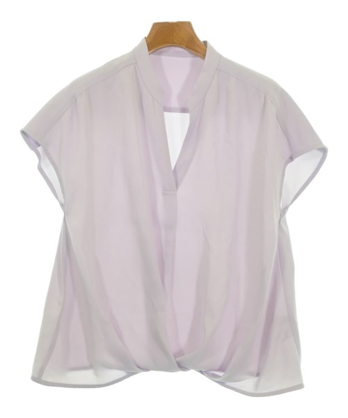 BEAUTY&YOUTH UNITED ARROWS(ビューティーアンドユースユナイテットアローズ)ブラウス 紫 サイズ:F/2200646243078