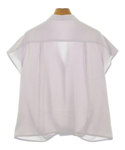 BEAUTY&YOUTH UNITED ARROWS（ビューティーアンドユースユナイテッドアローズ）ブラウス 紫 サイズ:F レディース/2200646243078