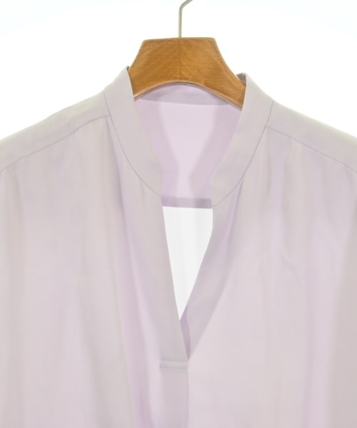 BEAUTY&YOUTH UNITED ARROWS（ビューティーアンドユースユナイテッドアローズ）ブラウス 紫 サイズ:F レディース/2200646243078