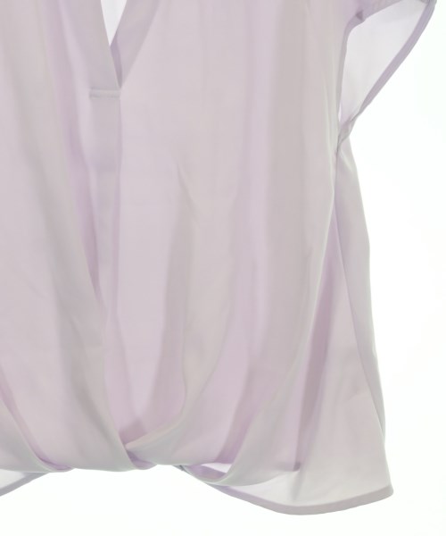 BEAUTY&YOUTH UNITED ARROWS（ビューティーアンドユースユナイテッドアローズ）ブラウス 紫 サイズ:F レディース/2200646243078