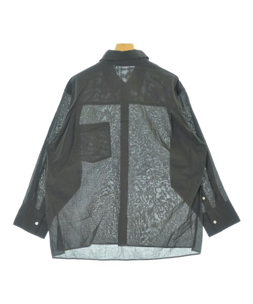 BEAUTY&YOUTH UNITED ARROWS（ビューティーアンドユースユナイテッドアローズ）カジュアルシャツ グレー サイズ:F レディース/2200646590066