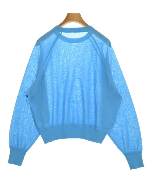 BEAUTY&YOUTH UNITED ARROWS（ビューティーアンドユースユナイテッドアローズ）ニット・セーター 青 サイズ:F レディース/2200646590073