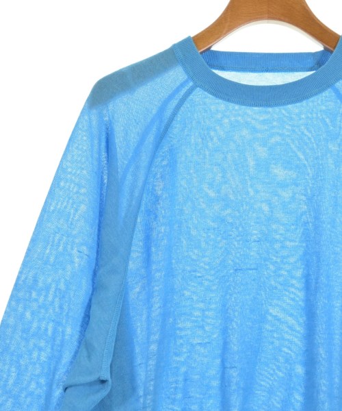 BEAUTY&YOUTH UNITED ARROWS（ビューティーアンドユースユナイテッドアローズ）ニット・セーター 青 サイズ:F レディース/2200646590073