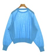 BEAUTY&YOUTH UNITED ARROWS（ビューティーアンドユースユナイテッドアローズ）ニット・セーター 青 サイズ:F レディース/2200646590073