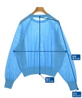 BEAUTY&YOUTH UNITED ARROWS（ビューティーアンドユースユナイテッドアローズ）ニット・セーター 青 サイズ:F レディース/2200646590073