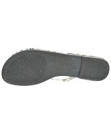 BEAUTY&YOUTH UNITED ARROWS（ビューティーアンドユースユナイテッドアローズ）サンダル 白 サイズ:EU38(24.5cm位) レディース/2200647584026