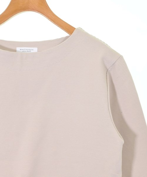 BEAUTY&YOUTH UNITED ARROWS（ビューティーアンドユースユナイテッドアローズ）Tシャツ・カットソー ベージュ サイズ:F レディース/2200648078104