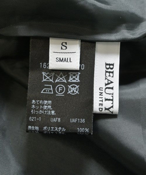BEAUTY&YOUTH UNITED ARROWS（ビューティーアンドユースユナイテッドアローズ）ワンピース グレー サイズ:S レディース/2200649072071