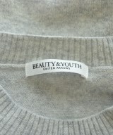BEAUTY&YOUTH UNITED ARROWS（ビューティーアンドユースユナイテッドアローズ）ニット・セーター グレー サイズ:-(M位) レディース/2200651752022