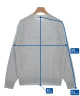 BEAUTY&YOUTH UNITED ARROWS（ビューティーアンドユースユナイテッドアローズ）ニット・セーター グレー サイズ:-(M位) レディース/2200651752022