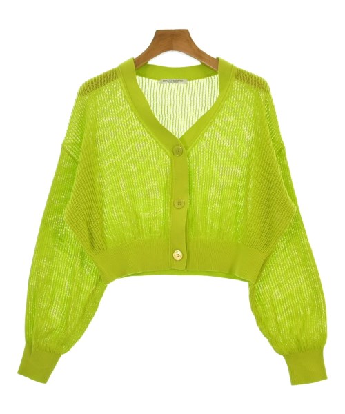 BEAUTY&YOUTH UNITED ARROWS(ビューティーアンドユースユナイテットアローズ)カーディガン 緑 サイズ:F/2200651828055