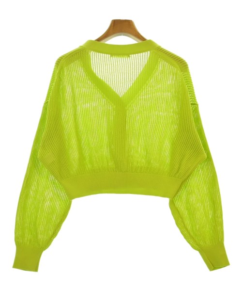 BEAUTY&YOUTH UNITED ARROWS（ビューティーアンドユースユナイテッドアローズ）カーディガン 緑 サイズ:F レディース/2200651828055