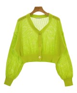 BEAUTY&YOUTH UNITED ARROWS（ビューティーアンドユースユナイテッドアローズ）カーディガン 緑 サイズ:F レディース/2200651828055