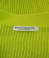BEAUTY&YOUTH UNITED ARROWS（ビューティーアンドユースユナイテッドアローズ）カーディガン 緑 サイズ:F レディース/2200651828055