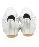 BEAUTY&YOUTH UNITED ARROWS（ビューティーアンドユースユナイテッドアローズ）バレエシューズ/オペラシューズ シルバー サイズ:EU37 1/2(24cm位) レディース/2200651846011