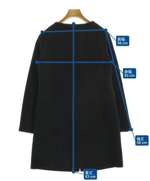 BEAUTY&YOUTH UNITED ARROWS（ビューティーアンドユースユナイテッドアローズ）その他 黒 サイズ:M レディース/2200651848015